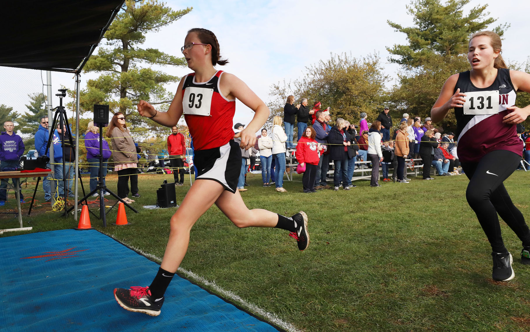 Class 1A girls cross country sectional 15 10.27.18.jpg